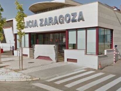 Detenido un funcionario de Zaragoza por acosar y espiar con cámaras a compañeras