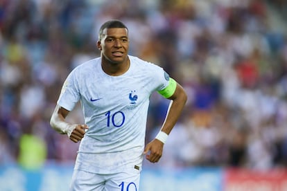 Kylian Mbappé