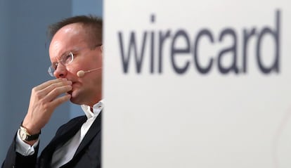 Markus Braun, ex consejero delegado de Wirecard.