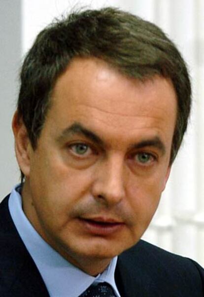 José Luis Rodríguez Zapatero.