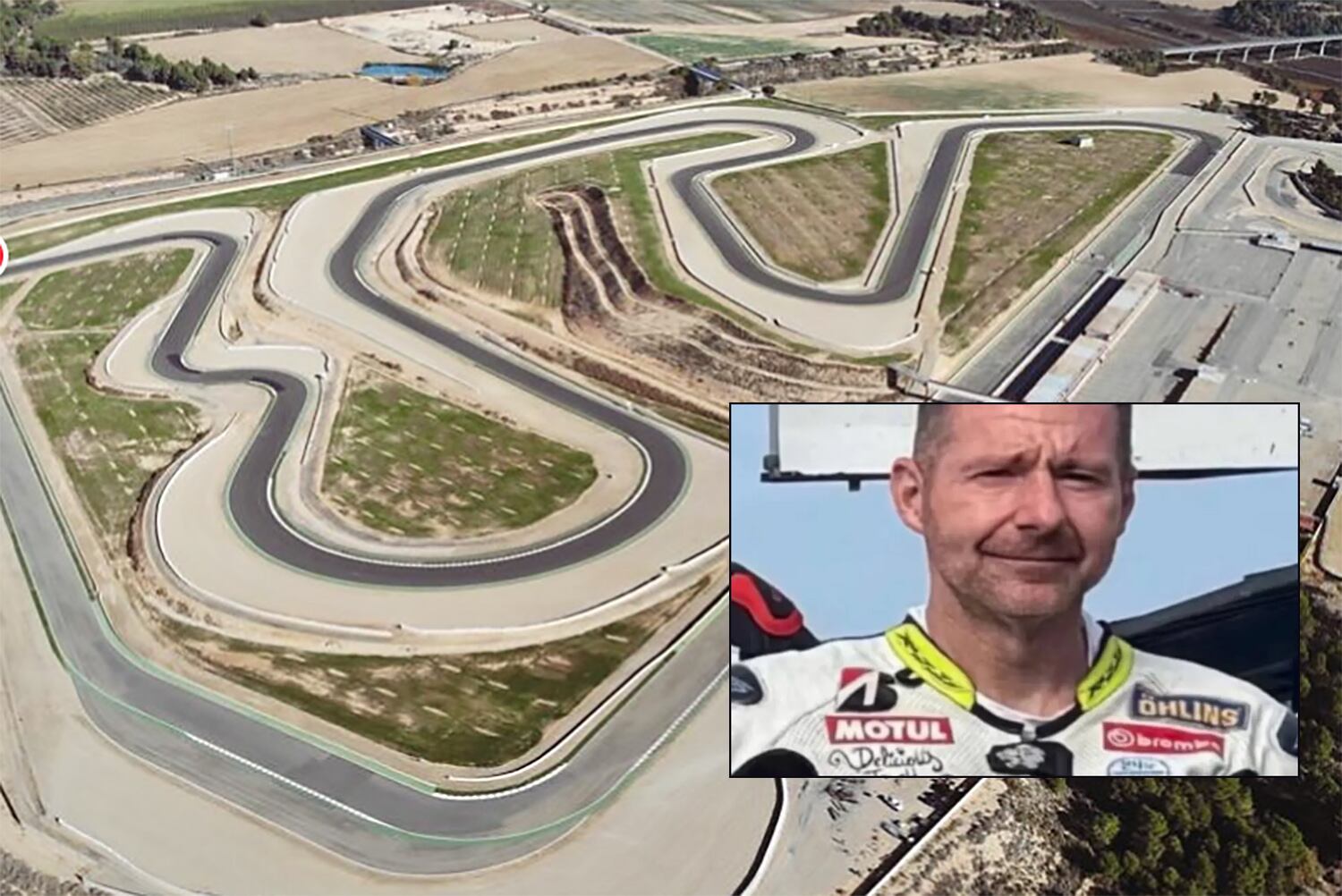 Muere un piloto de motos amateur en el circuito de Alcarràs (Lleida)