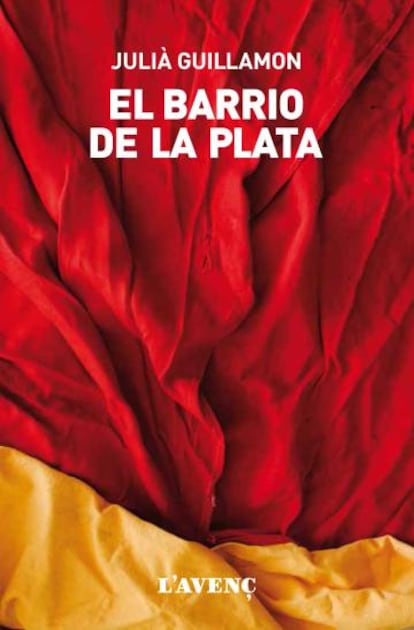 Portada de 'El barrio de la Plata', de Guillamon.