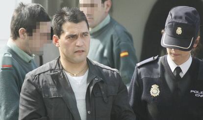 José Manuel Adán, proxeneta imputado en la Operación Carioca.