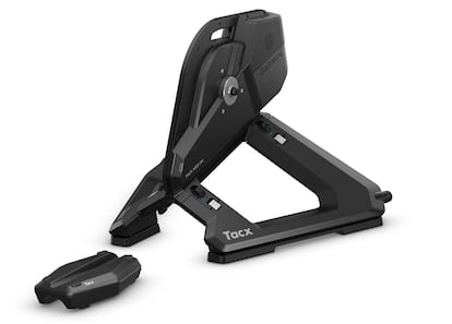 Rodillo de interior Tacx NEO 3M de Garmin