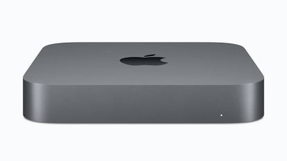 Nuevos Mac Mini de Apple.