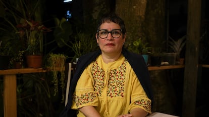 Mayra Ledesma Arronte, exdirectora de Derechos Humanos del Gobierno de Cuitláhuac García.