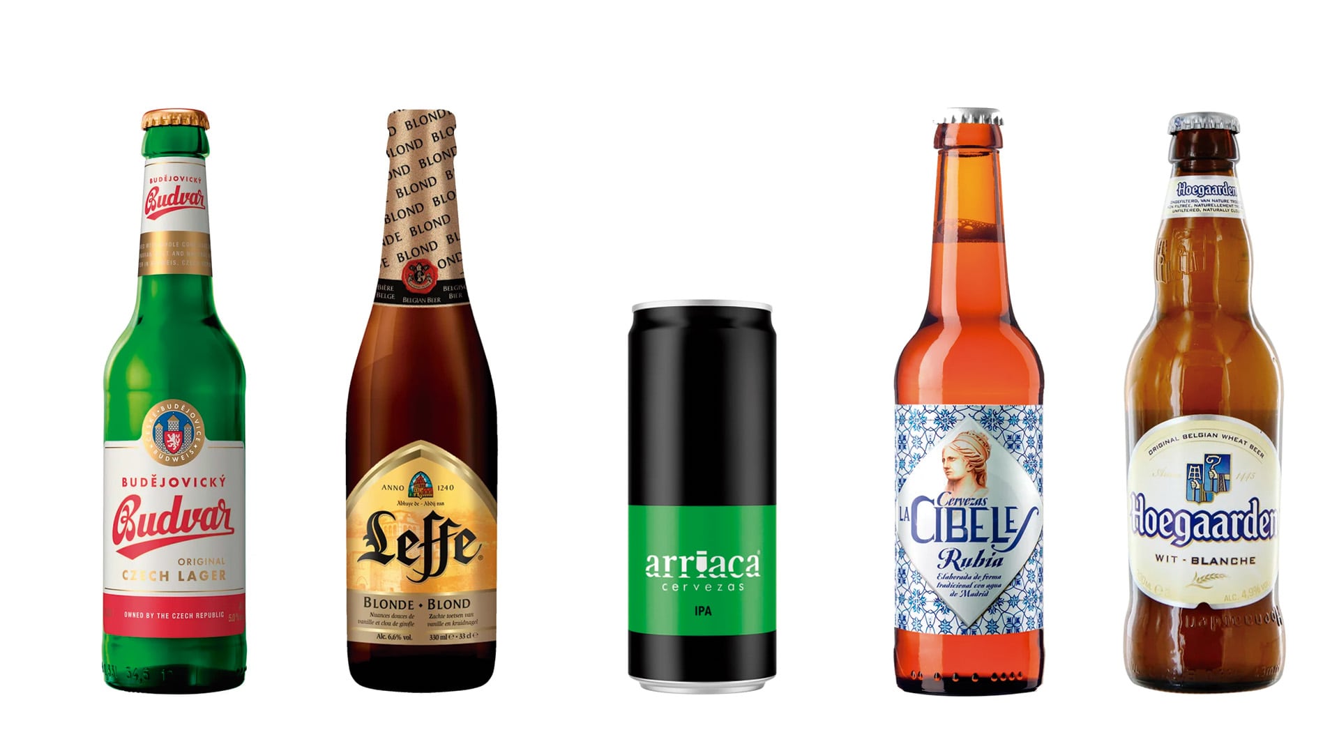 Dime qué lata de conservas te gusta y te diré con qué cerveza tomarla