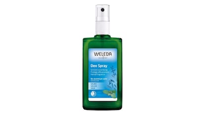 Spray de salvia de Weleda