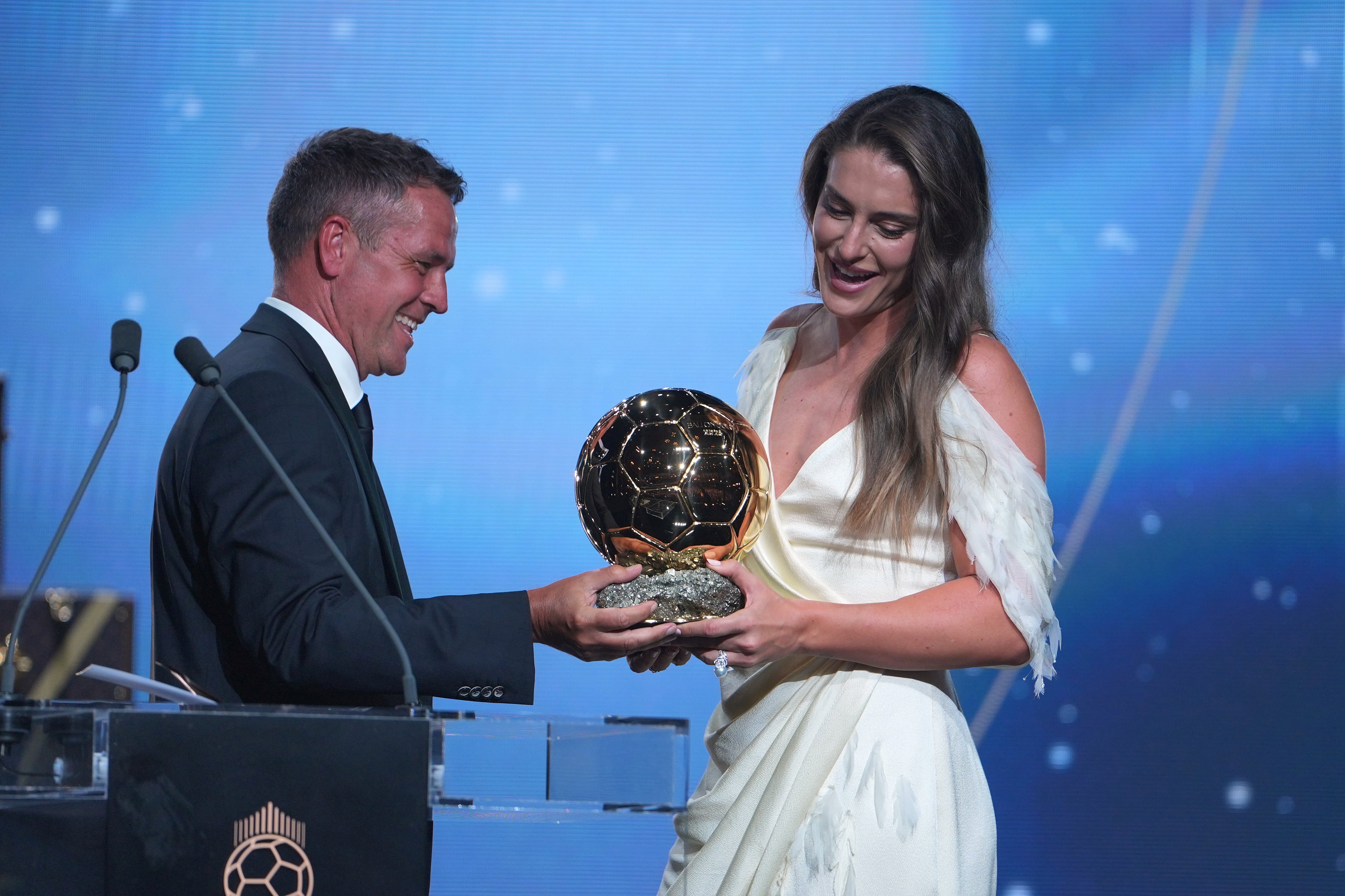 Balón de Oro 2026 en directo | Kane conquista su primer Balón de Oro y Alexia Putellas gana su tercero