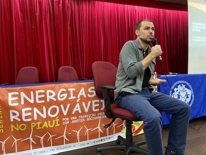 Professor João Centelhas.