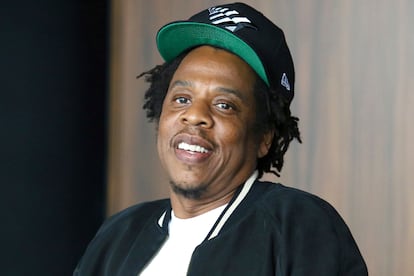 El rapero Jay-Z, en 2019.