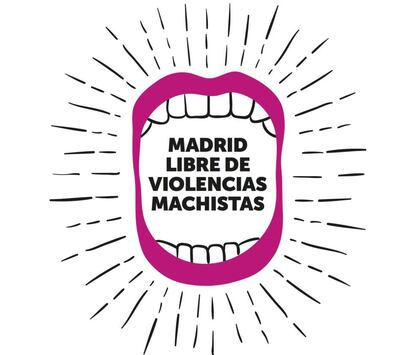 El cartel del Ayuntamiento de Madrid contra las violencias machistas es la imagen también del Mad Cool para el protocolo contra agresiones que inician este año.