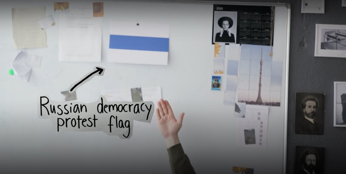 De trabajador de un colegio a “espía” anti-Putin