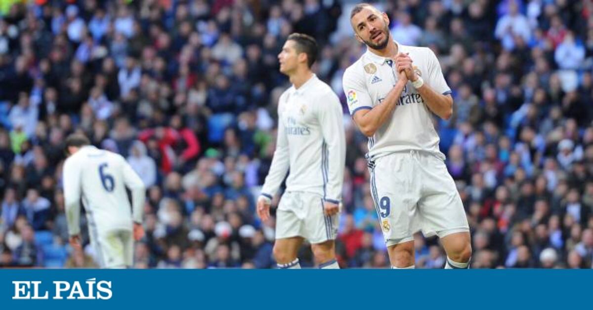 El Real Madrid golea a la Real Sociedad y es más líder | Deportes | EL PAÍS