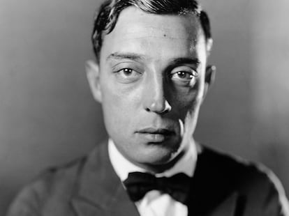 Buster Keaton