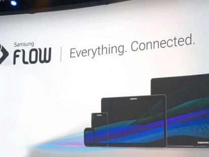 Flow ya está disponible, el rival de Samsung para el Apple Continuity