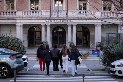 Facultad de Farmacia de la Universidad de Barcelona