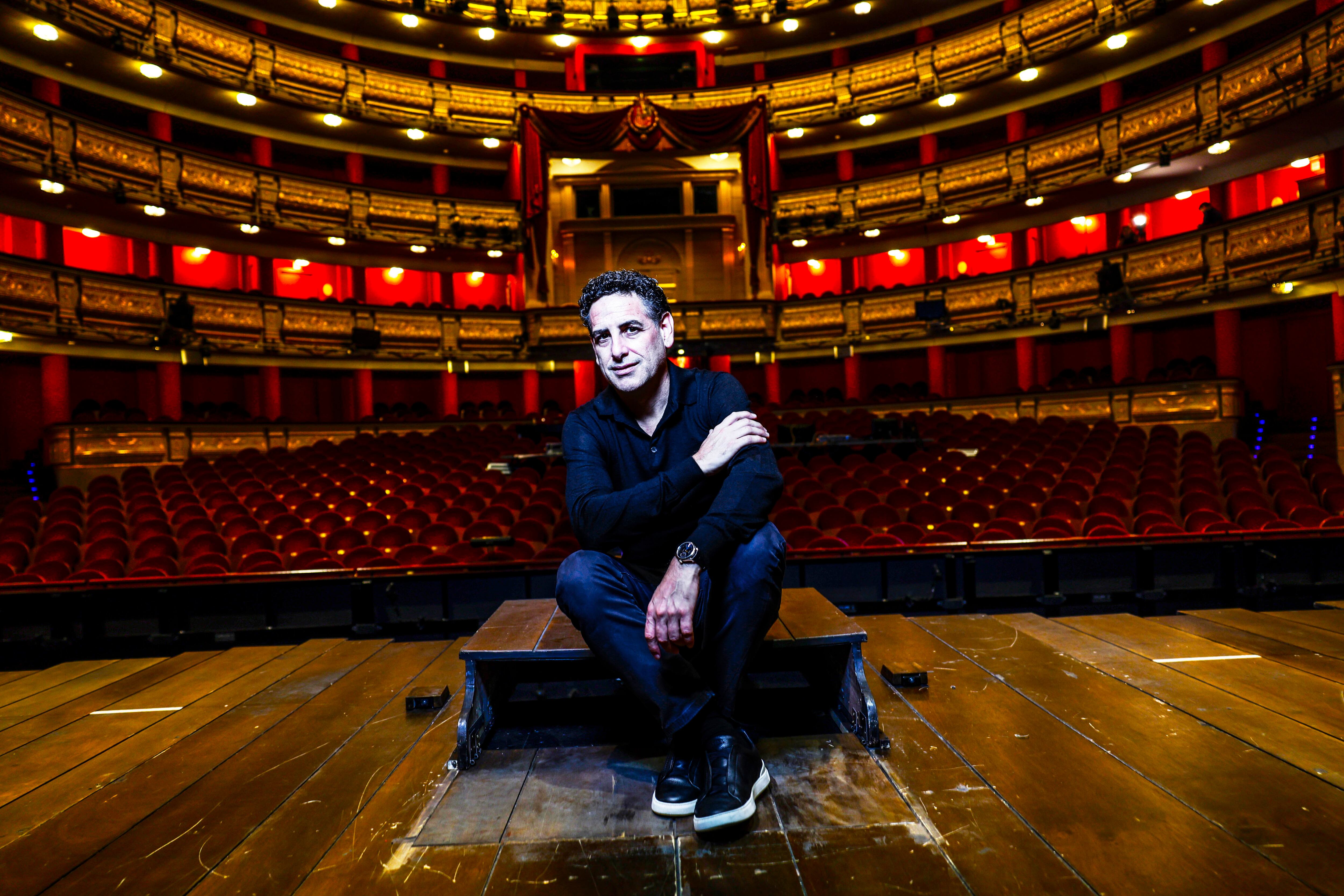 Juan Diego Flórez, tenor: “El cantante de ópera ya no es un divo, se ha vuelto más cercano”