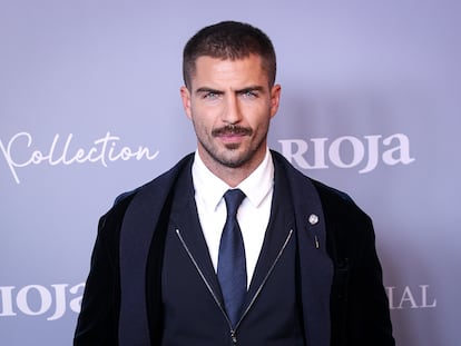 Maxi Iglesias piloto