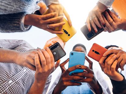 Multitud de modelos con cámaras de calidad, para capturar las mejores escenas con solo un clic. GETTY IMAGES.