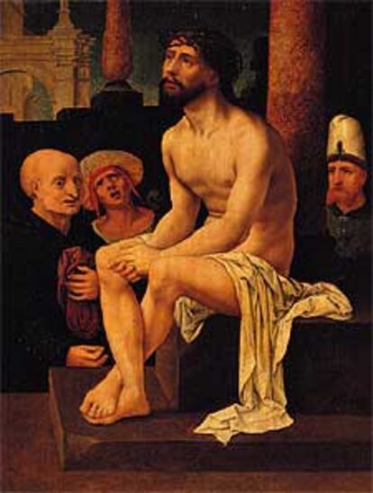 <i>Ecce Homo,</i> de Jan Gossaert.