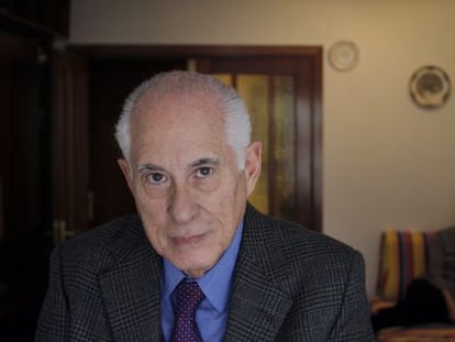 Cuban economist Carmelo Mesa Lago in an image from 2009.