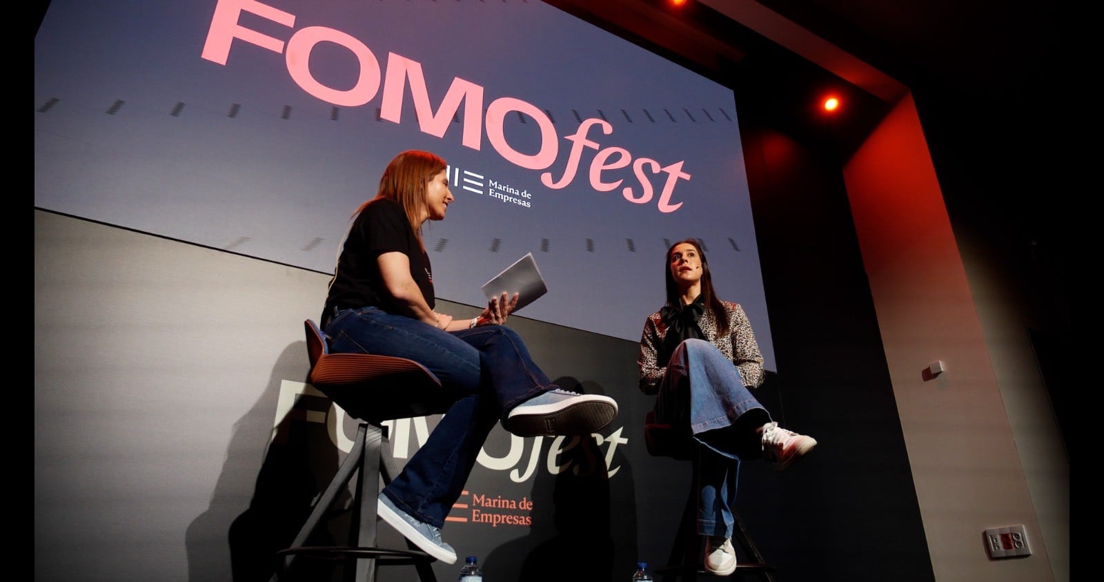 Una imagen del anetrior encuentro de Fomofest.