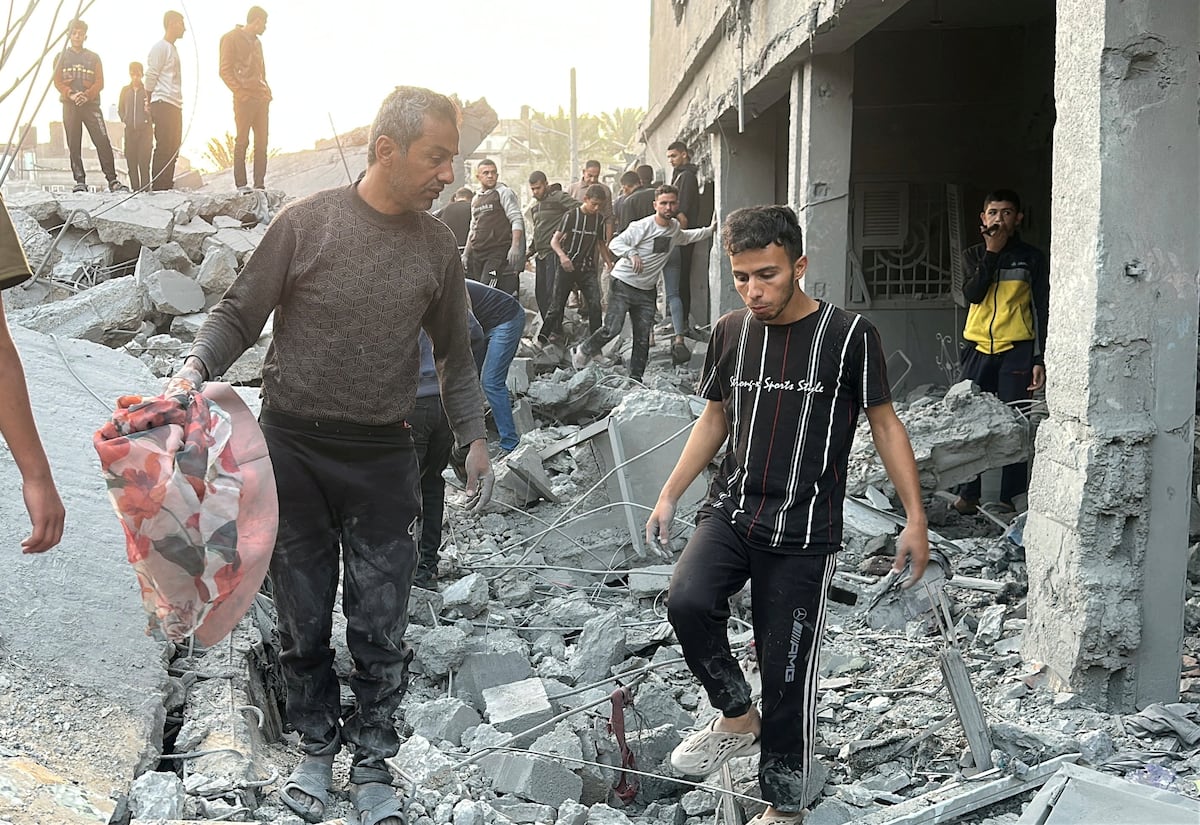 Middle East conflict, live | 33 people killed in Israeli bombing in Jabaliya, northern Gaza. international