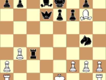 Ajedrez