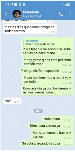 Los narcos del puerto de Valencia que almacenaban 60 millones en coca conocían la investigación judicial 