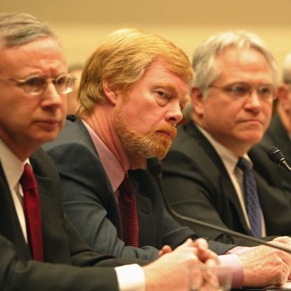 Leo Brent Bozell III embajador en Sudáfrica