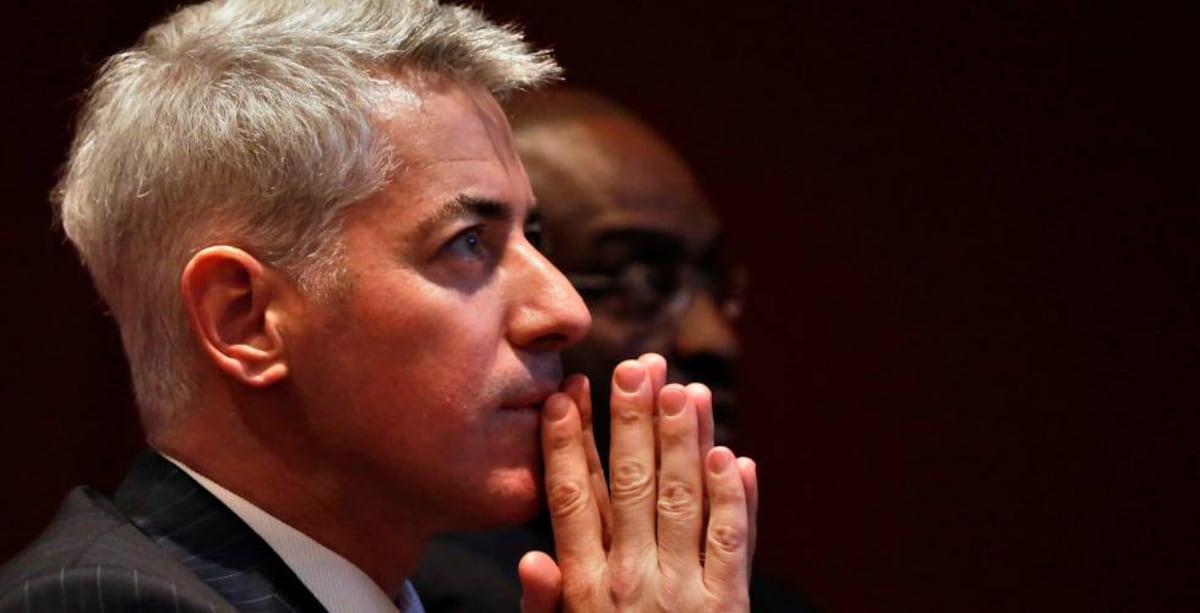 Bill Ackman ofrece $65 mil millones por Universal Music