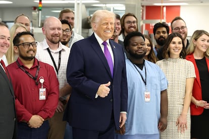 Los republicanos presionan a Trump para que ponga fin a la guerra