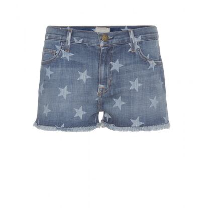 Short estrellas Current Elliot para Net-a-porter (222€).