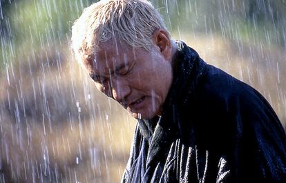 Zatoichi, de Takeshi Kitano