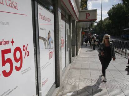 Las hipotecas a tipo fijo baten otro récord: ya son el 28,3% de los nuevos contratos