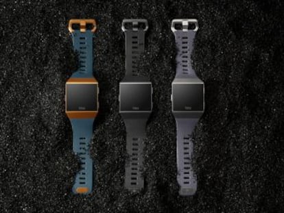 Ionic es la gran apuesta de la compañía para entrar en el mundo de los relojes inteligentes, un mercado manejado desde Cupertino
