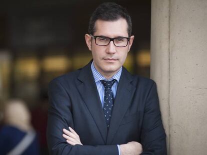 Valentí Oviedo, nuevo director general del Liceo. 