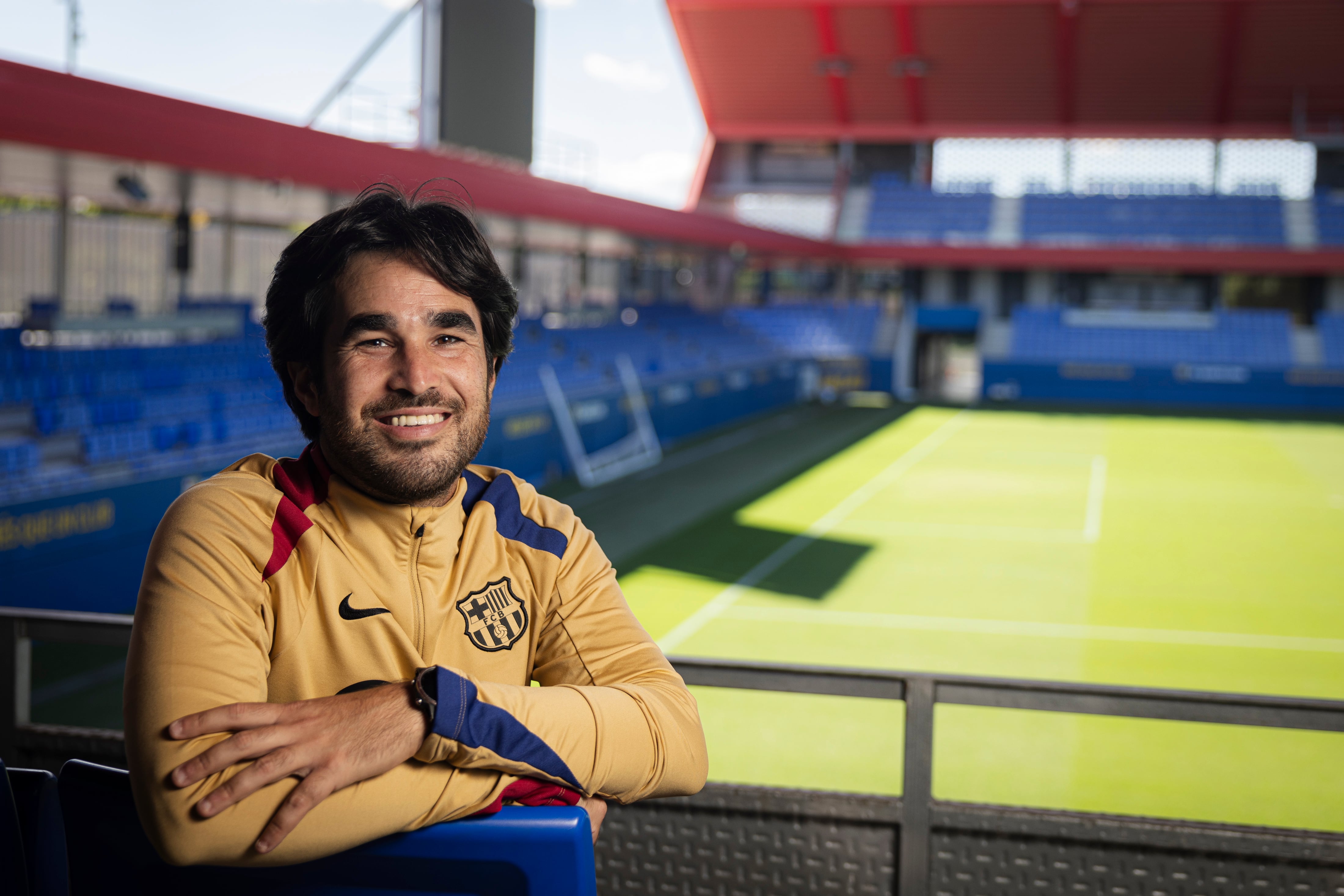 Pere Romeu: “Las jugadoras tienen que dar el máximo, nadie tiene el puesto asegurado”