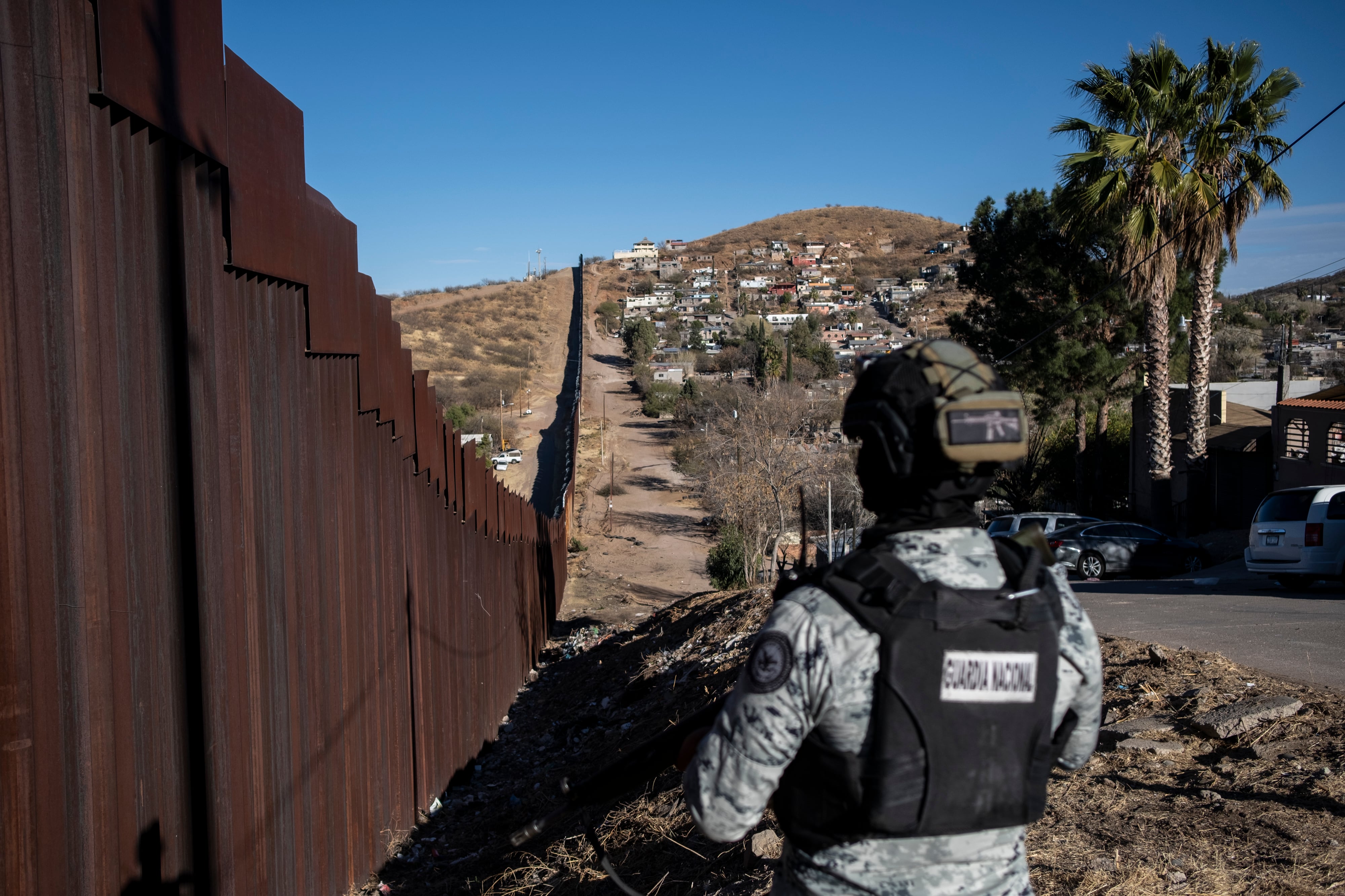 Estados Unidos restringe los viajes de su personal a la ciudad mexicana fronteriza de Nogales por una amenaza no especificada