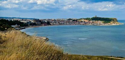 Scarborough, en el condado de North Yorkshire (Inglaterra).