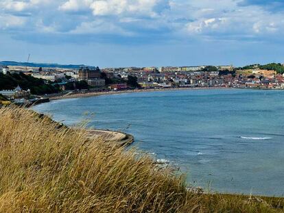 Scarborough, en el condado de North Yorkshire (Inglaterra).