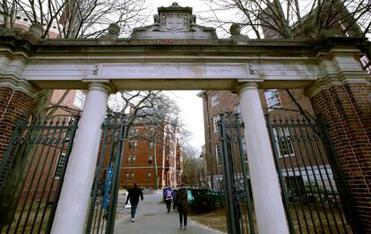 Universidad de Harvard