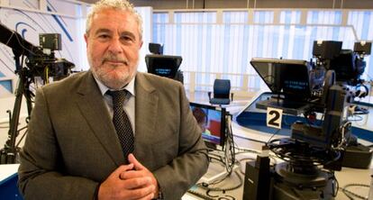 Joaquín Durán, subdirector general de RTVA.