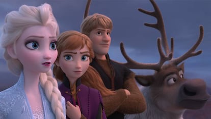 Fotograma de 'Frozen 2', de Walt Disney Animation Studios