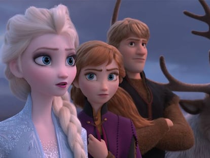 Fotograma de 'Frozen 2', de Walt Disney Animation Studios