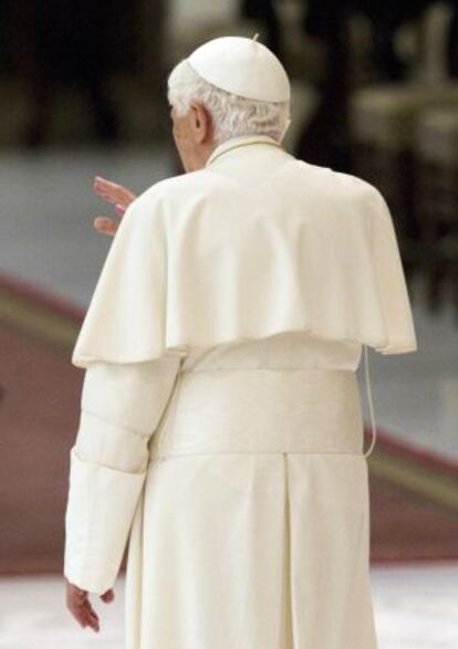 Benedicto XVI.