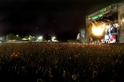 Las entradas del FIB 2006 se han agotado para asisitir a conciertos como los de Morrisey o Frand Ferdinand.