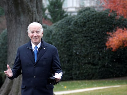 Cumbre por la Democracia virtual Joe Biden