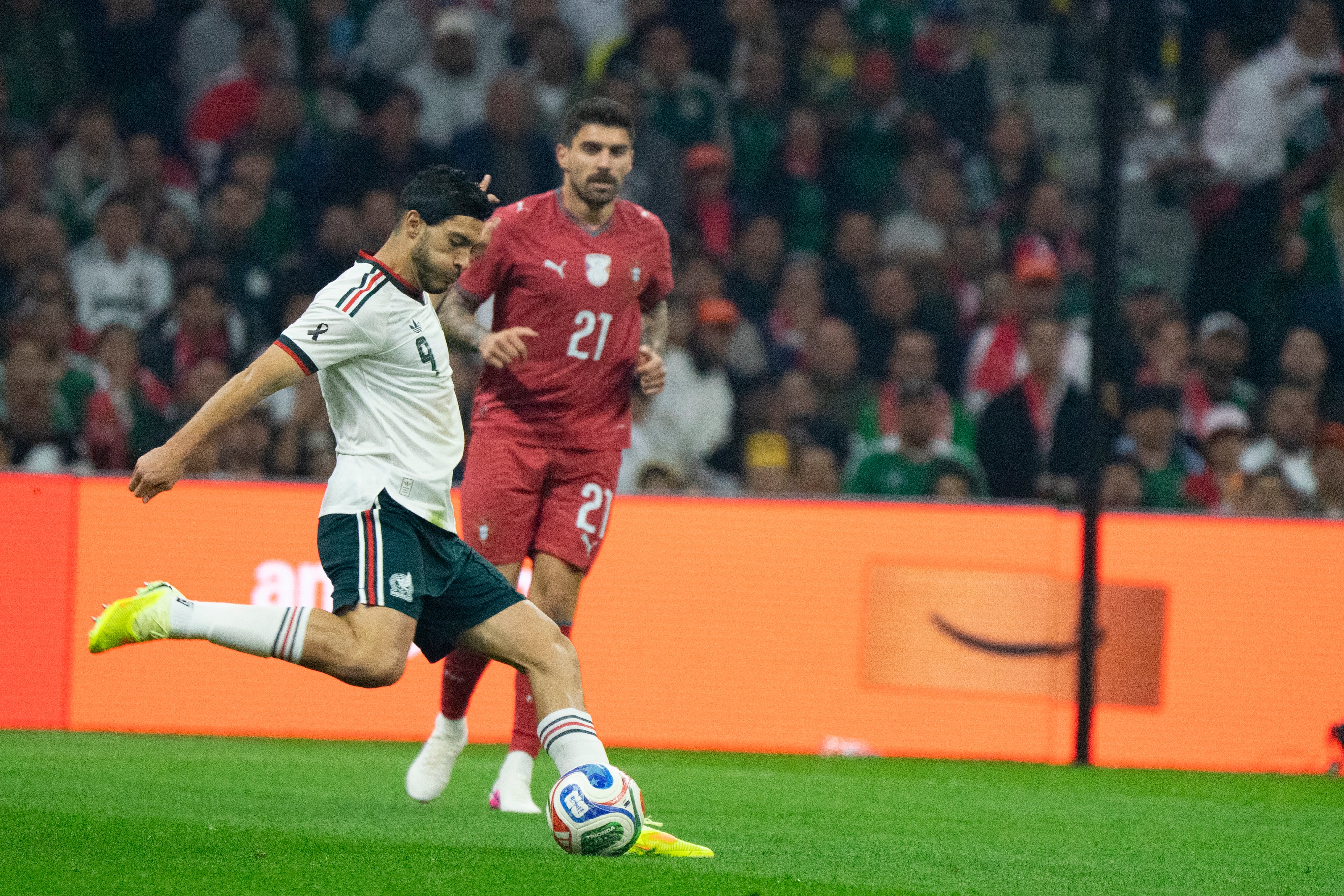 El camino de la selección mexicana a 50 días del Mundial